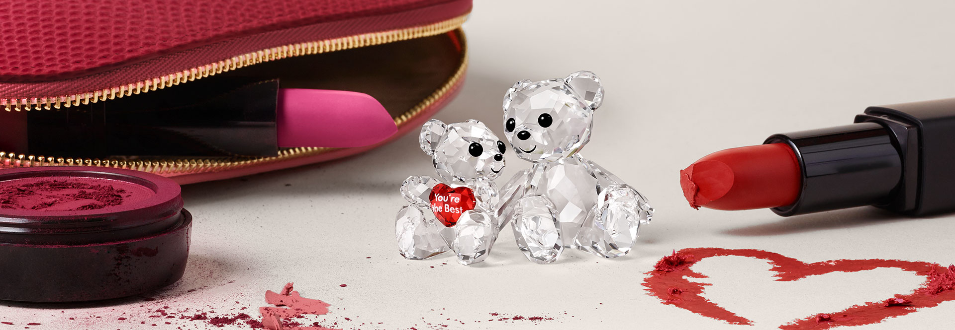 Swarovski Crystal Jewelry Accessories Watches And Figurines